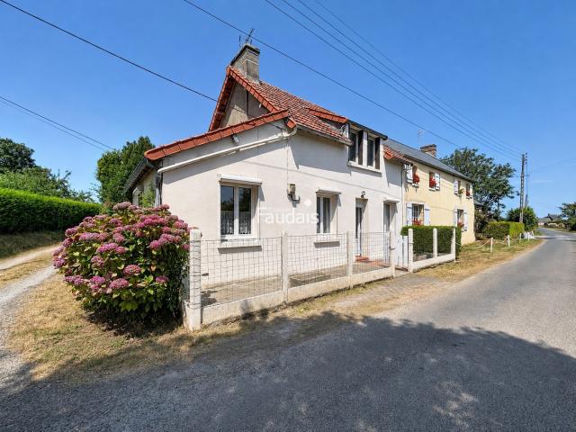 Maison 4 pièces 90 m²