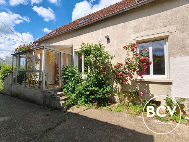 Maison 4 pièces 90 m²