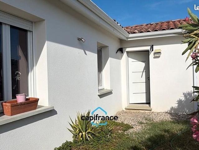 Maison 4 pièces 90 m²