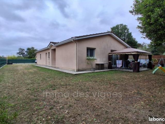 Maison 4 pièces 90 m²