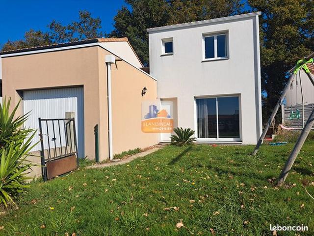 Maison 4 pièces 90 m²