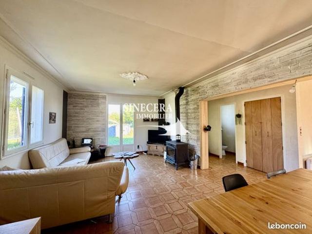Maison 4 pièces 90 m²