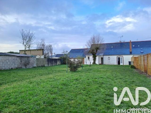Maison 4 pièces 90 m²