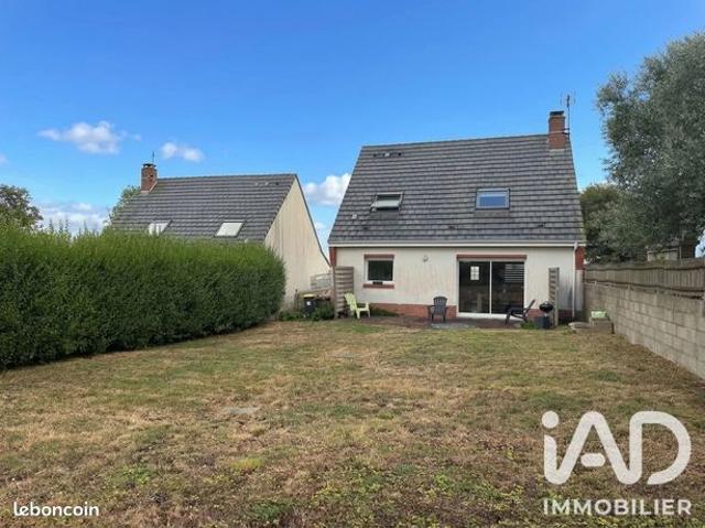 Maison 4 pièces 90 m²