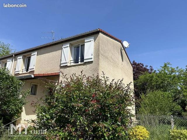 Maison 4 pièces 90 m²