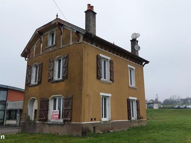Maison 4 pièces 90 m²