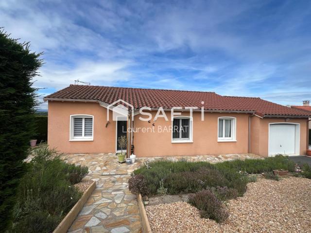 Maison 4 pièces 90 m²