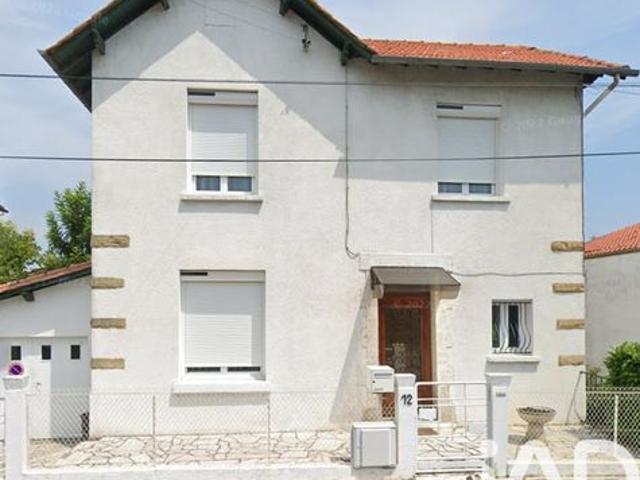 Maison 4 pièces 90 m²