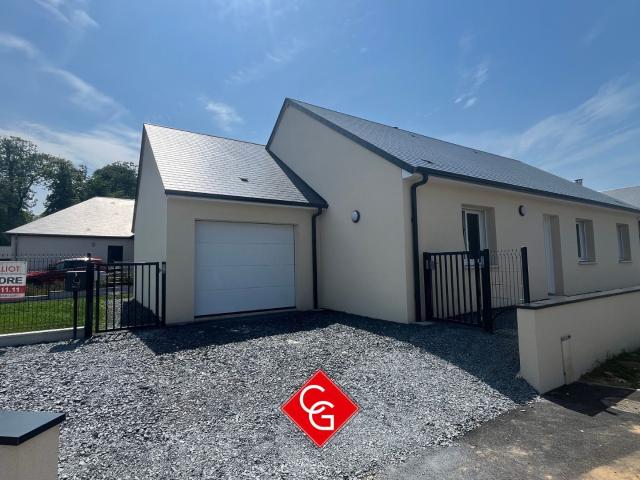 Maison 4 pièces 90 m²