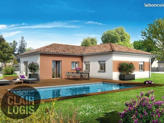Maison 4 pièces 90 m²