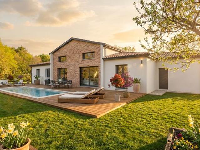 Maison 4 pièces 90 m²