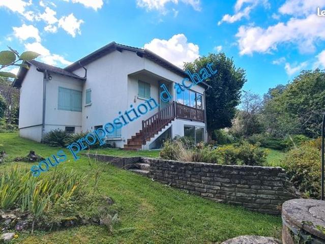 Maison 4 pièces 90 m²