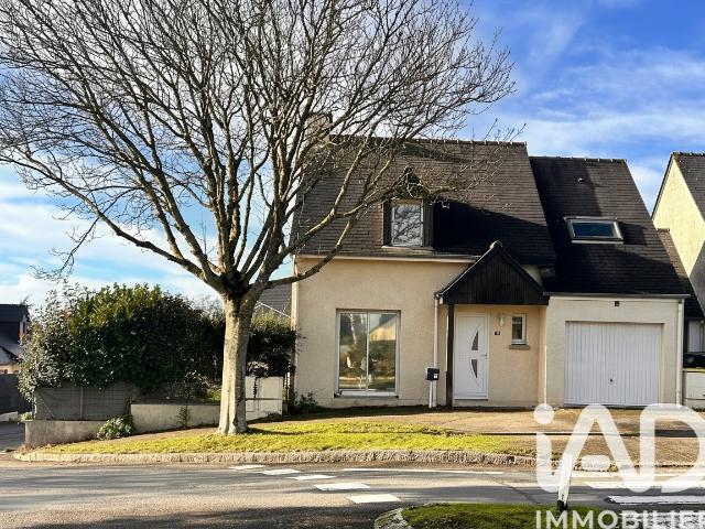 Maison 4 pièces 90 m²