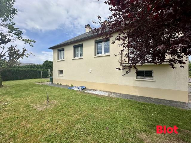 Maison 4 pièces 90 m²