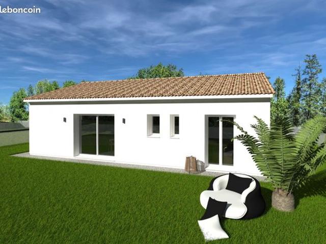 Maison 4 pièces 90 m²