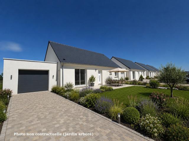Maison 4 pièces 90 m²
