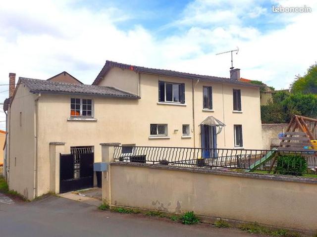 Maison 4 pièces 90 m²