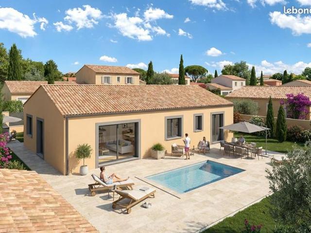 Maison 4 pièces 90 m²