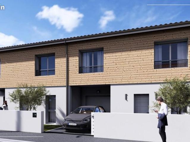 Maison 4 pièces 90 m²