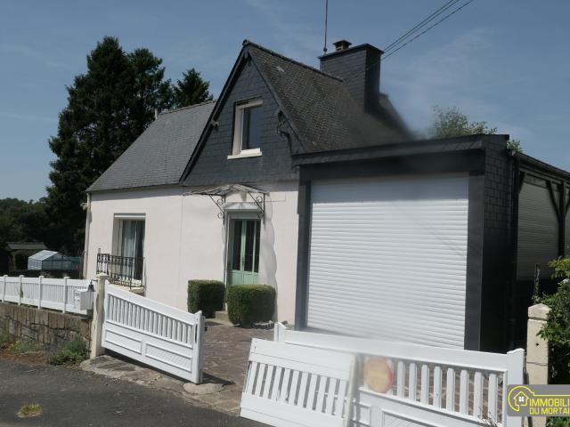 Maison 4 pièces 90 m²