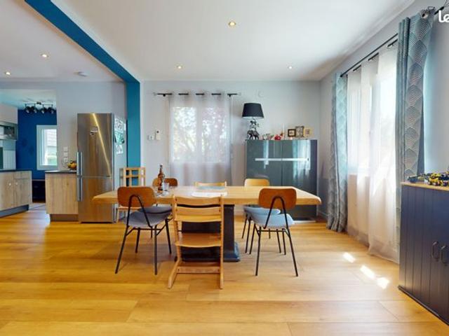 Maison 4 pièces 90 m²