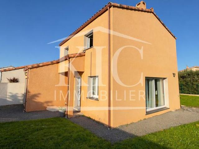 Maison 4 pièces 90 m²