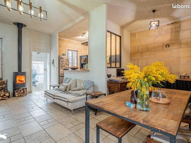Maison 4 pièces 90 m²