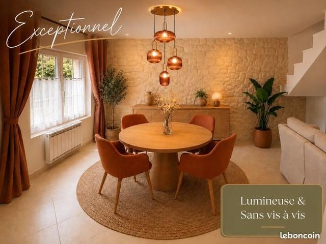 Maison 4 pièces 90 m²