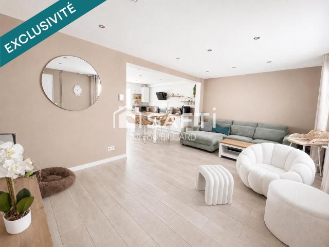 Maison 4 pièces 83 m²