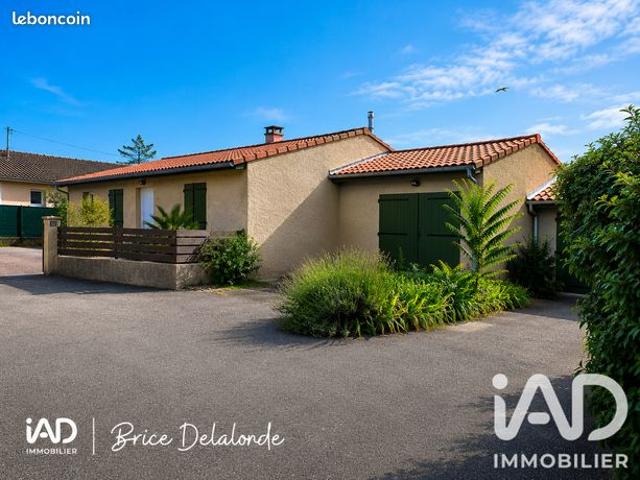 Maison 4 pièces 90 m²