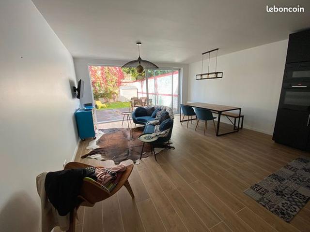 Maison 4 pièces 90 m²