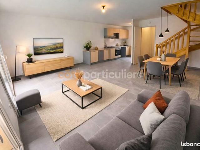 Maison 4 pièces 90 m²