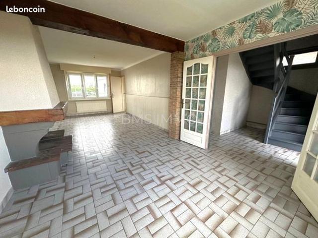 Maison 4 pièces 90 m²