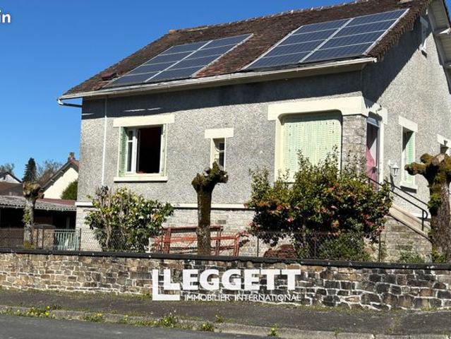 Maison 4 pièces 90 m²
