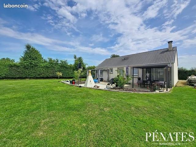 Maison 4 pièces 90 m²