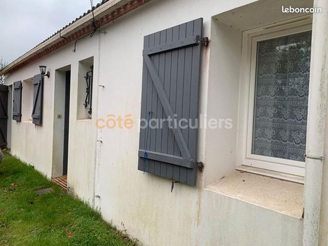Maison 4 pièces 90 m²