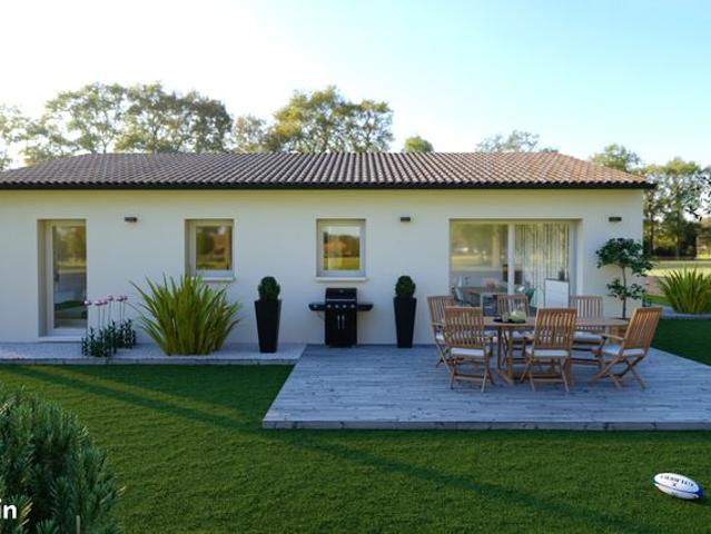 Maison 4 pièces 90 m²