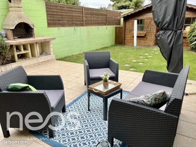Maison 4 pièces 90 m²