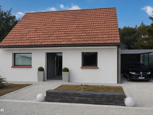Maison 4 pièces 90 m²