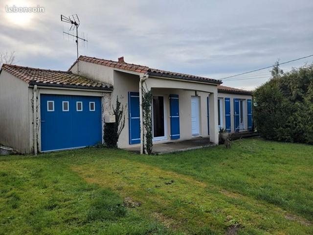 Maison 4 pièces 90 m²