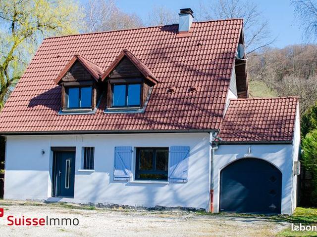 Maison 4 pièces 90 m²