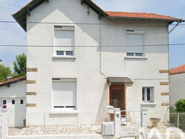 Maison 4 pièces 90 m²