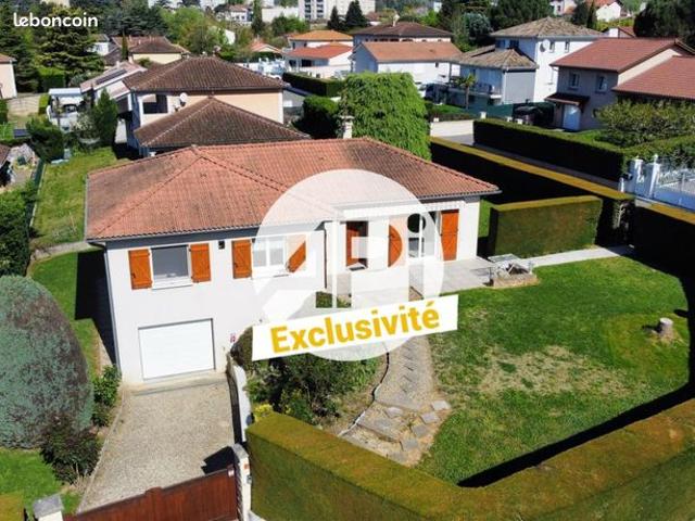 Maison 4 pièces 90 m²