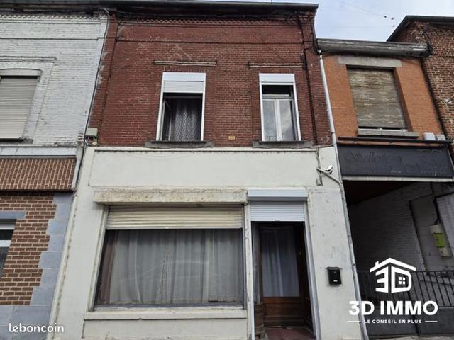 Maison 4 pièces 90 m²