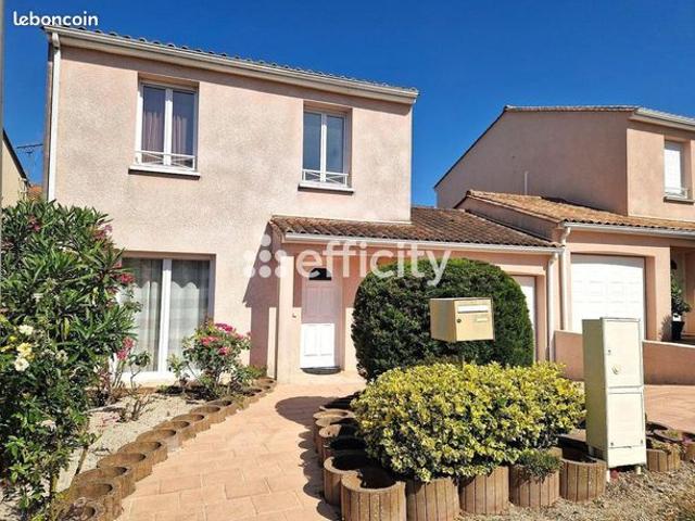 Maison 4 pièces 90 m²