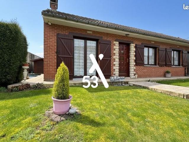 Maison 4 pièces 90 m²