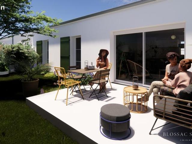 Maison 4 pièces 90 m²