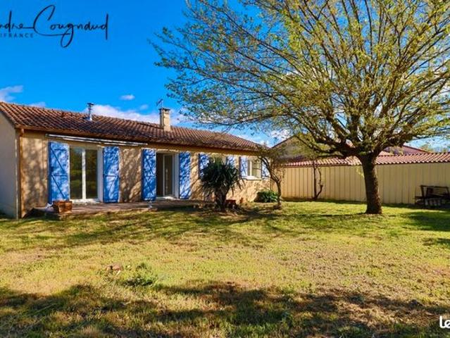 Maison 4 pièces 90 m²
