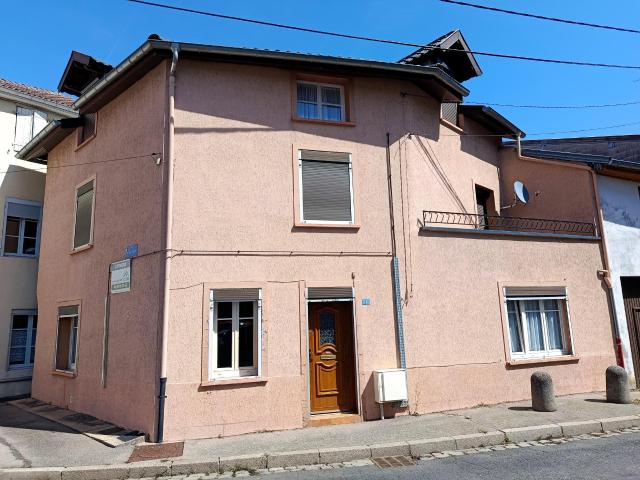Maison 4 pièces 90 m²
