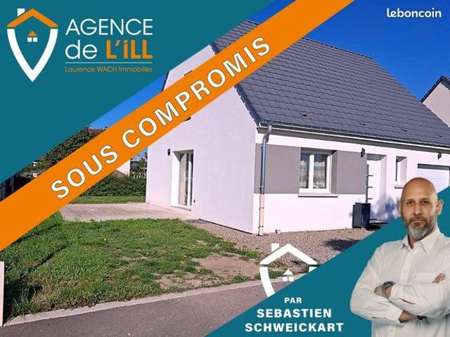 Maison 4 pièces 90 m²